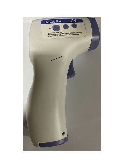 Digital Non-Contact Infrared Forehead Thermometer - AD801