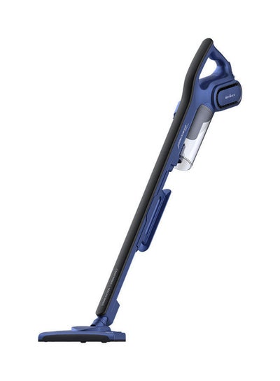 Portable 2-In-1 Handheld Vacuum Cleaner 0.8 L 600 kW DX810 Blue/Black