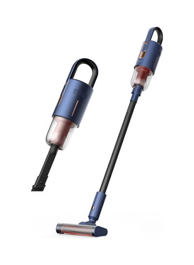 Ultra Light Handheld Cordless Vacuum Cleaner 0.6 L 160 kW VC811 Blue/Black