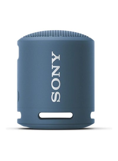 SRS-XB13 Extra Bass Compact Portable Wireless Speaker Light Blue