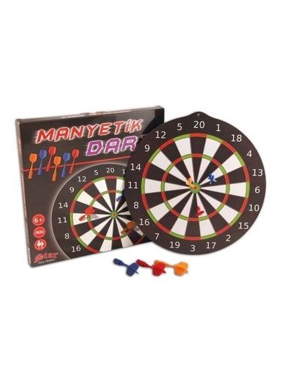 Magnetic Dart Board Game 2 Players