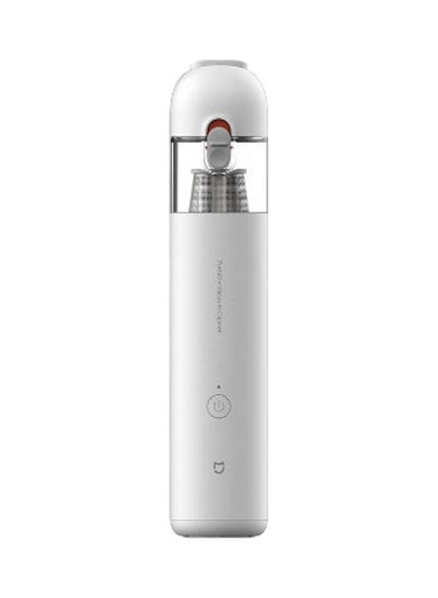 Detacheable And Washable Mini Vacuum Cleaner 120 W SSXCQ01XY White