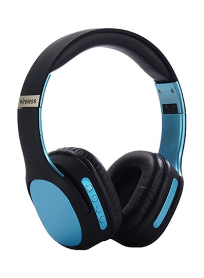 MH3 BT 5.0 Wireless Headset Blue/Black
