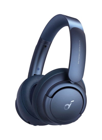 Life Q35 Multi Mode Active Noise Cancelling Headphones, Bluetooth Headphones with LDAC for Hi Res Wireless Audio, 40H Playtime, Comfortable Fit, Clear Calls Obsidian Blue