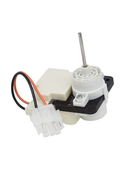 Refrigerant/Fan Motor Replacement White