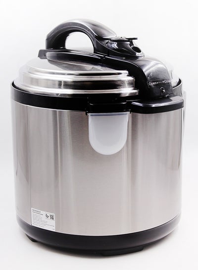 Electric Pressure Cooker 6 L 1500 W DLC-3019-6 Silver/Black
