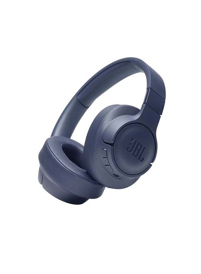 Tune 760NC Wireless Over-Ear NC Headphones Blue