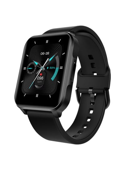 S2 Pro Smartwatch with Arabic Support Black