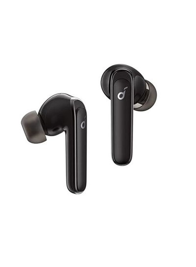 Life P3 Bluetooth Earphones, Noise Cancelling Wireless Earbuds, Thumping Bass, 6 Mics, Multi Mode, 50H Playtime, Wireless Charging, Soundcore App, Customized Sound, Gaming Mode Black
