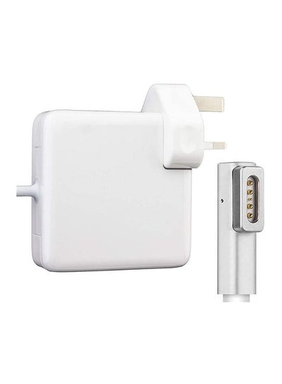 45W Adapter Compatible for Apple Magsafe (MacBook Air) White