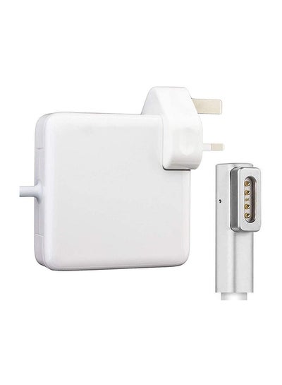 85W Adapter Compatible for Apple MA463LL/A, MA464LL/A, MA090LL, MA600LL, MA601LL, MA092LL/A, MA609LL, MA610LL, MA611LL/A, MA895LL/A, MA896LL/A, MagSafe White