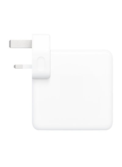 96W Adapter Compatible for Apple MacBook White