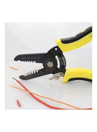 Wire Cutter Yellow/Black 21.5x8x1cm