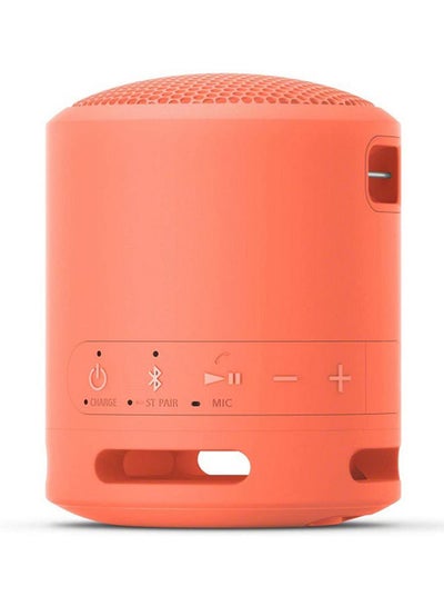 XB13 Portable Wireless Speaker - Extra Bass - Pink