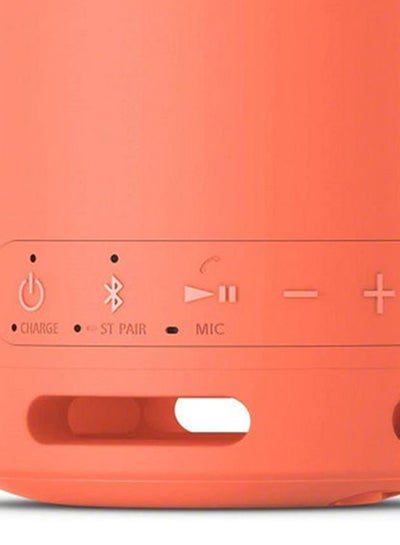 XB13 Portable Wireless Speaker - Extra Bass - Pink