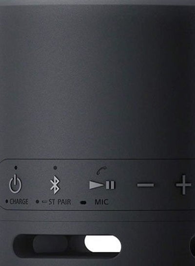 XB13 Portable Wireless Speaker - Extra Bass - Black