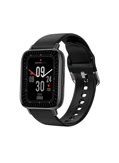 G3 Talk Lite Smartwatch With Silicon Strap Black