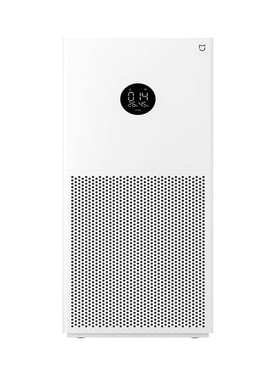 Mi Smart Air Purifier 4 Lite APP/Voice Control Alexa Supported Smart Air Cleaner 360 m3/h PM CADR OLED Touch Screen Display Suitable for Large Room AC-M17-SC White