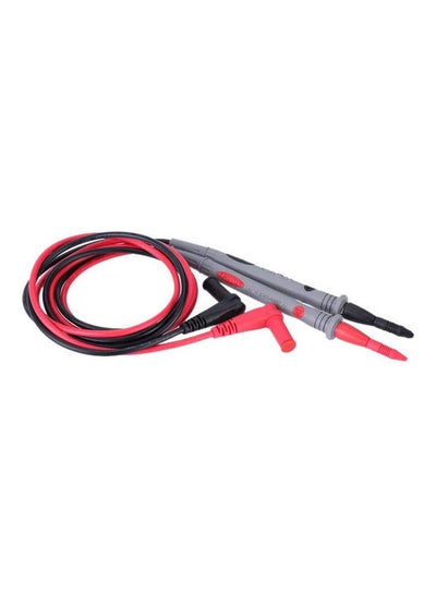 Universal Probe Test Leads Pin For Digital Multimeter Needle Tip Meter Multi Meter Tester Lead Probe Wire Pen Cable 1000V 20A Multicolour