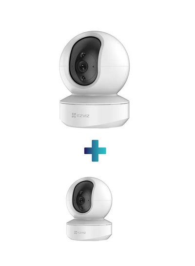 360-Degree Smart Wi-Fi Pan And Tilt Camera 1080P With The Same Camera CS-TY1