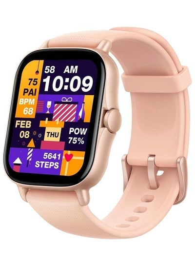 GTS 2 Smartwatch Petal Pink