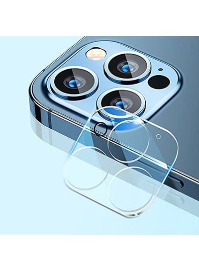 Samera lens glass protector for iPhone 13 Pro Max Clear