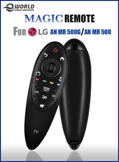 Magic Replacement Smart TV Remote for LG TV AN-MR500/AN-MR500G