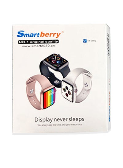 Smart Berry S18 Smart Watch Black