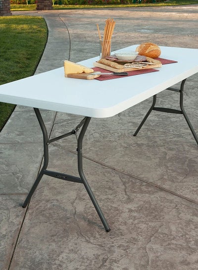 Multifunctional Folding Dining and Picnic Table for indoor outdoor