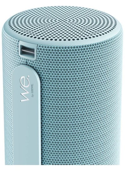 We HEAR 1 speaker Aqua Blue