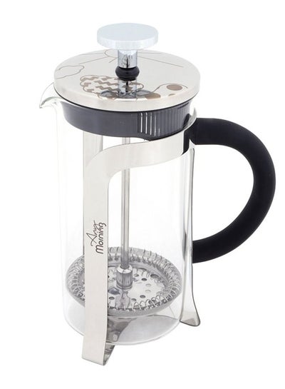 Any Morning FY450 French Press Coffee and Tea Maker 350 Ml