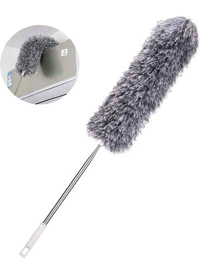 Microfiber Duster With Washable Bendable Head