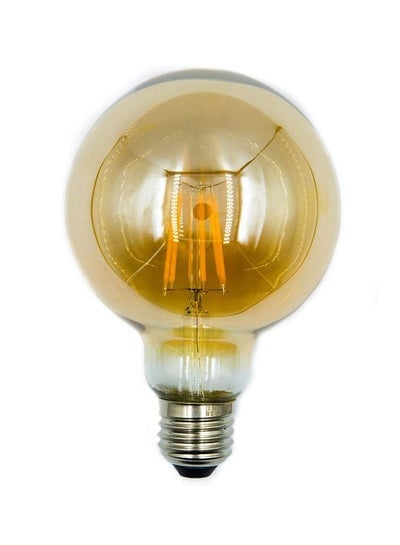 LED Bulb Edison Vintage 8W Warm White 95x138 millimeter 1 pcs