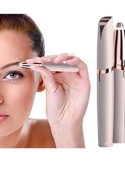 Flawless Eyebrows Electric Hair Remover Shaver