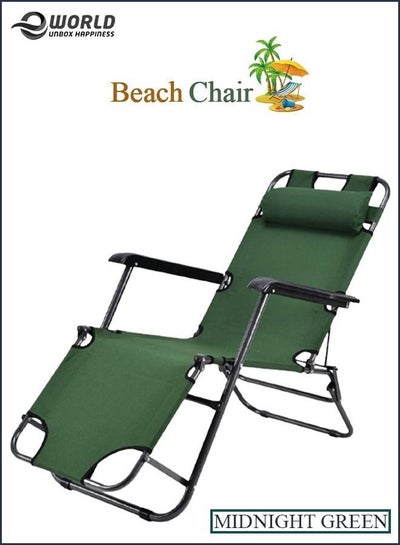 Foldable Picnic Beach Bed Chair