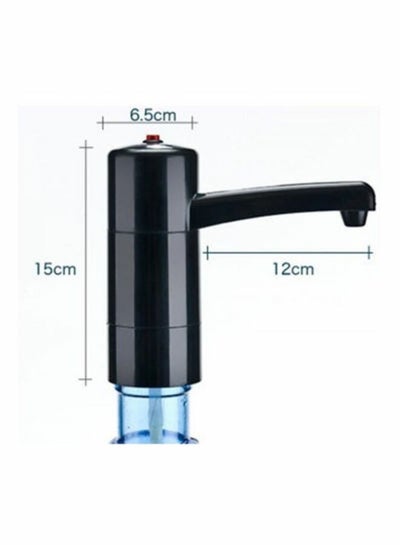 Electric water pump dispenser