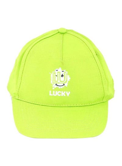 Biggdesign Moods Up Lucky Trucker Hat For Men