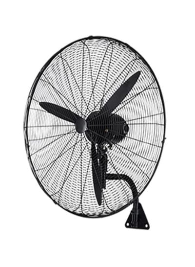 Industrial Wall Fan, High Velocity Metal Wall Mounted Fan, Indoor/Outdoor Large Oscillating Fan 2 set