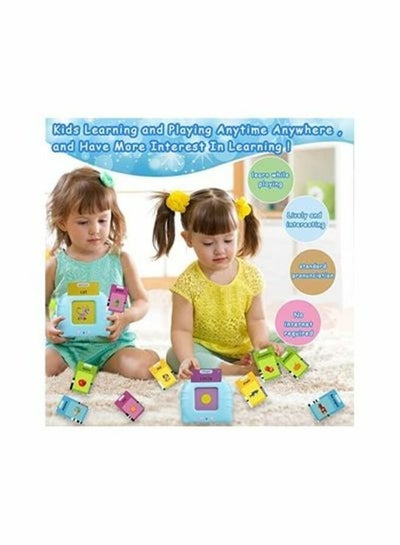 Flash Cards for Toddlers Learning Education Toys