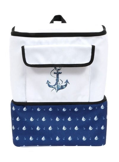 Anchor Design Insulated Backpack with 2 Compartments