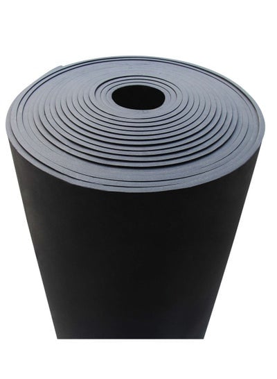 Rubber foam insulation sheet / Sound absorption insulation NBR Rolls & Sheets