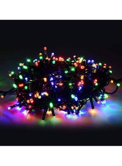 Christmas Party Festival Decorative String Light 250 LED Colorful Garland