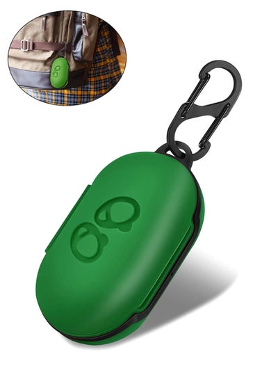 Protective Silicone Cover for Galaxy Buds Plus Case Green
