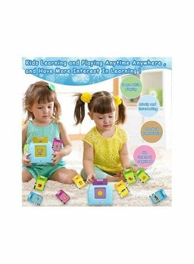 Flash Cards for Toddlers Learning Education Toys