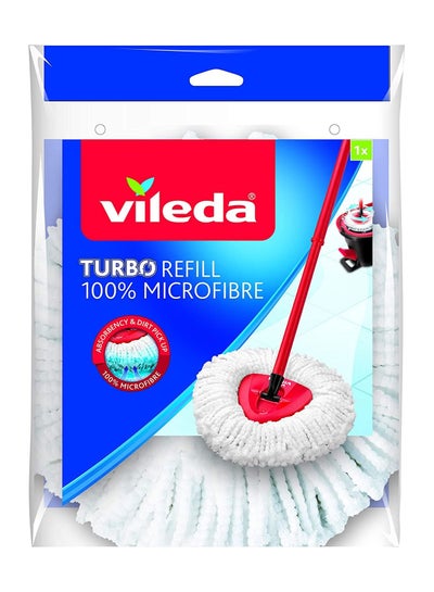 Vileda Easy Wring and Clean Spin Floor Mop