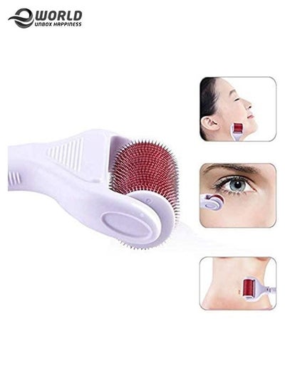 4 In 1 Derma Cosmetic Needling Instrument Microneedle Roller For Face Personal Beauty Equipment and Skin Care System