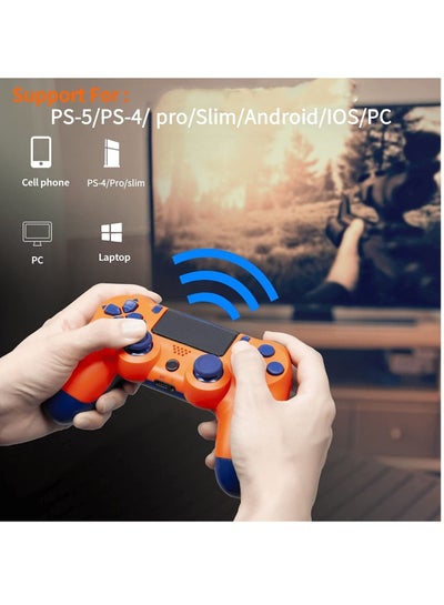 Wireless Controller Game Pad For Sony PlayStation 4 Console