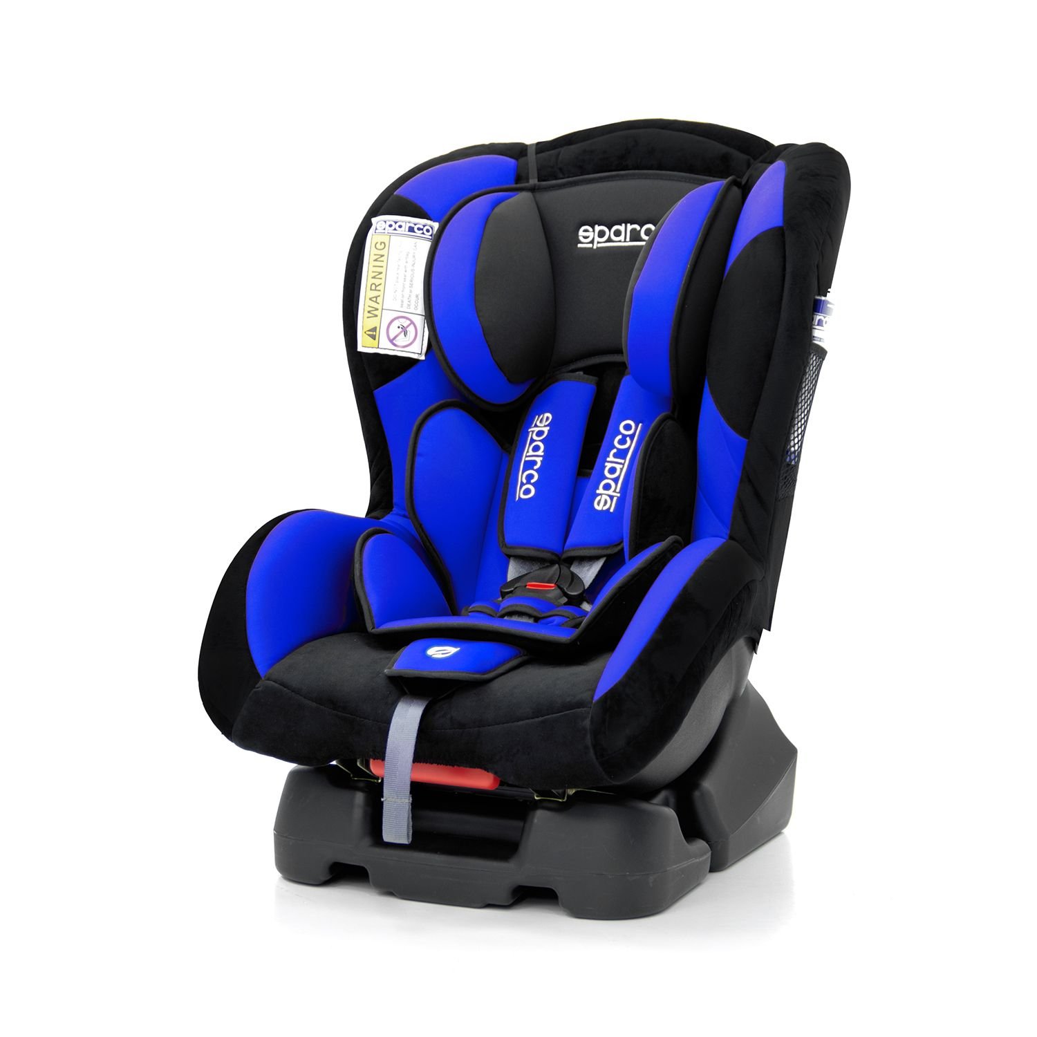 SPARCO F500K CHILD SEAT GROUP 0+1 BLUE (0-13KG)