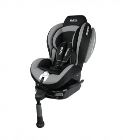 SPARCO F500i ISOFIX CHILD SEAT GROUP 1 (9-18KG) GREY