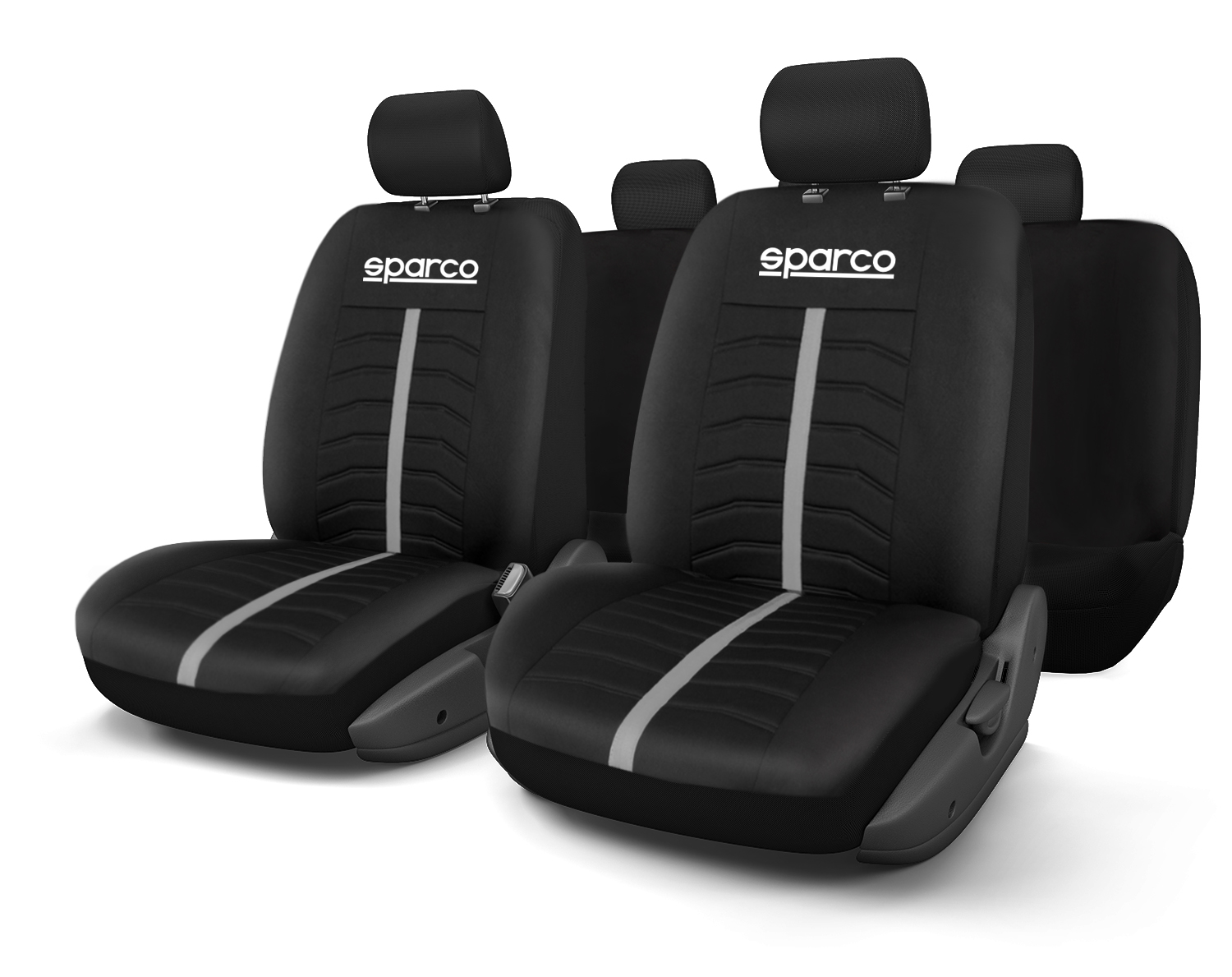 POLYSTER SEAT COVER SET WITHOUT ZIPPER AIR B